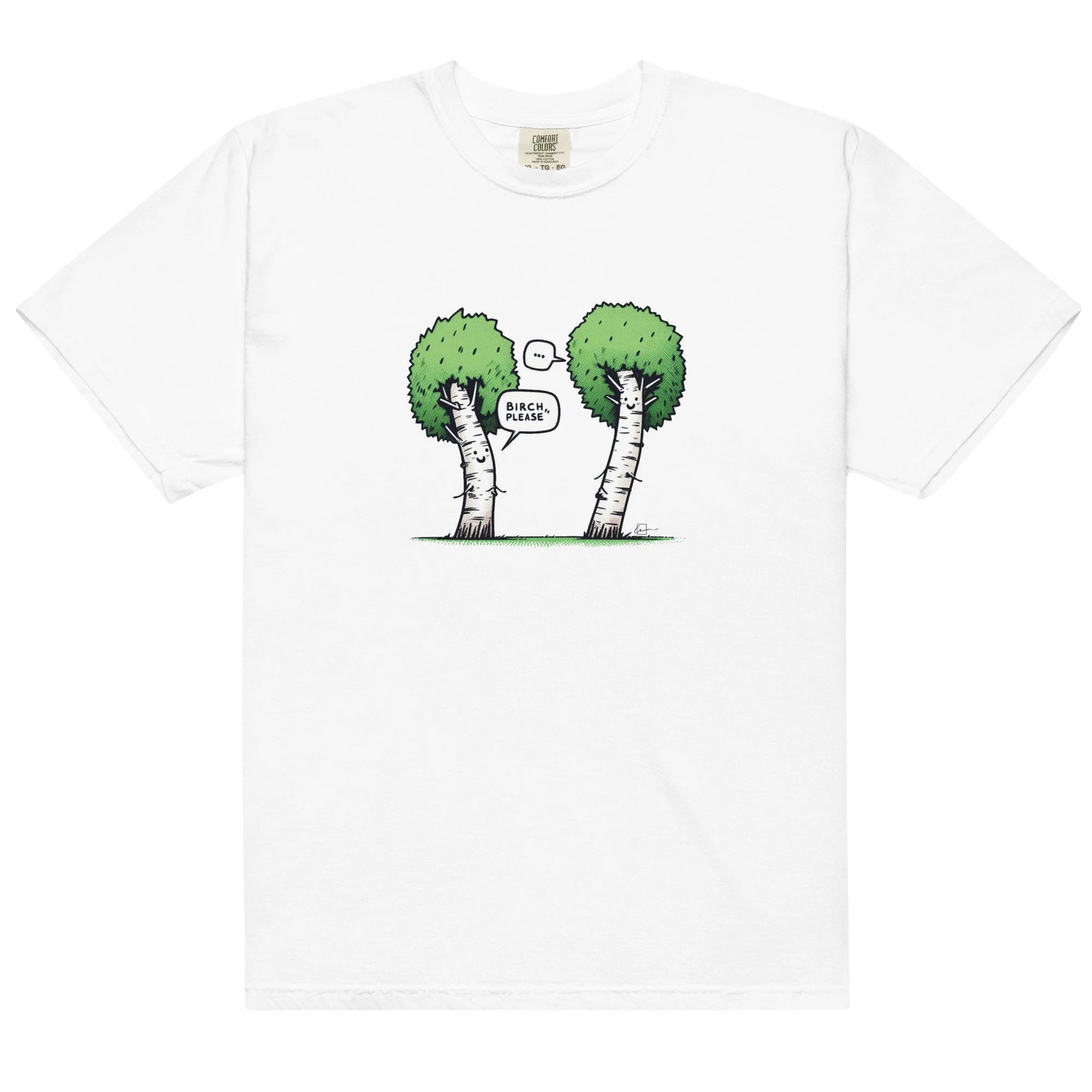 Birch Please shirt
