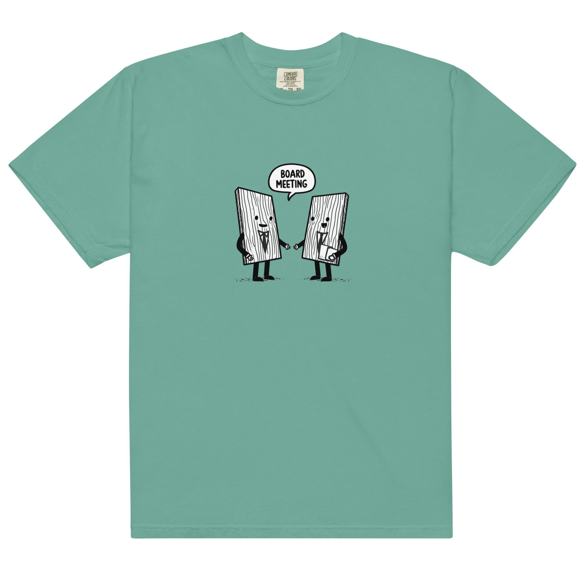 Board Meeting shirt