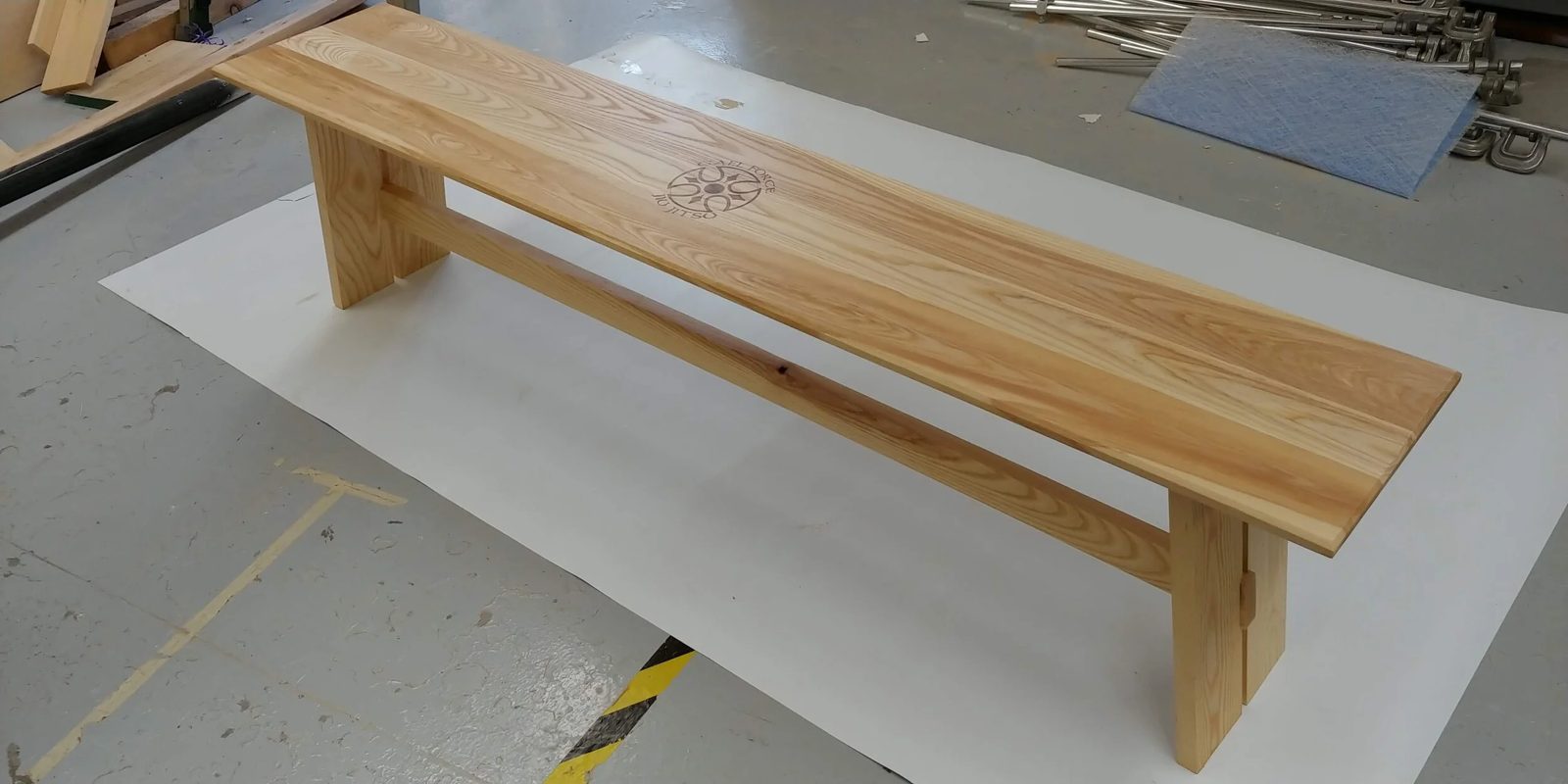 benches