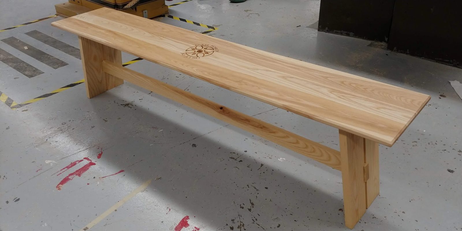 benches