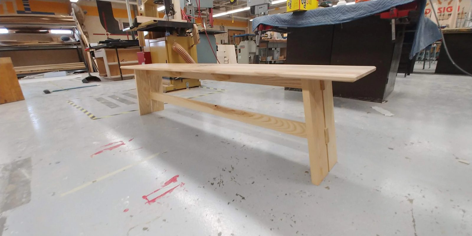 benches