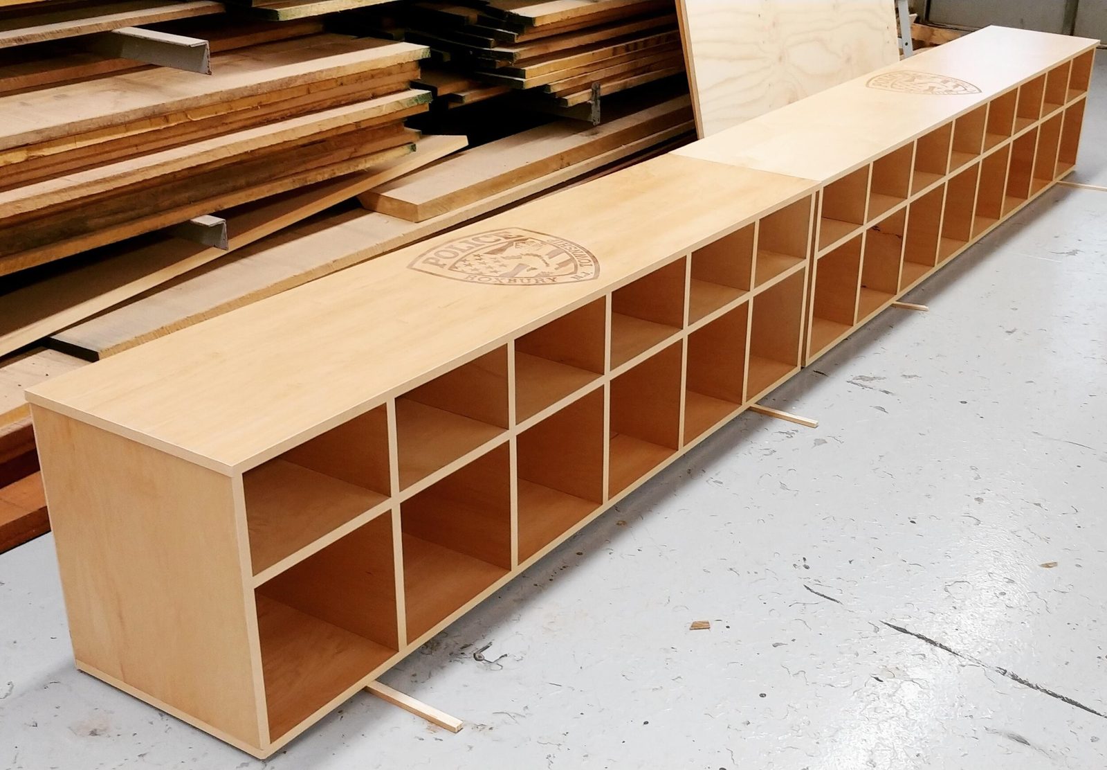 benches
