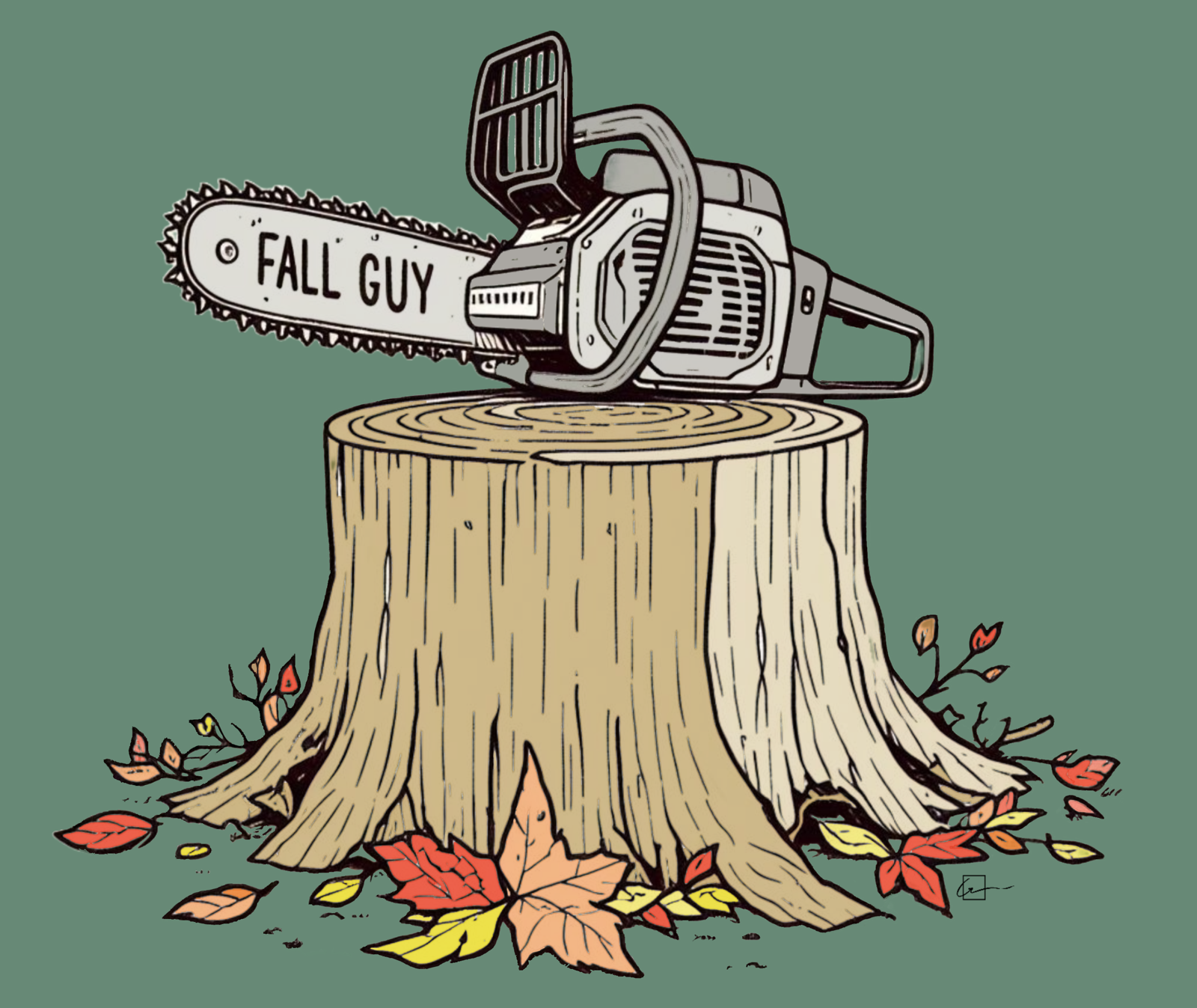 Fall Guy