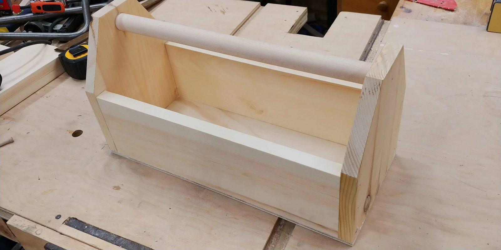 Tool Box Kit