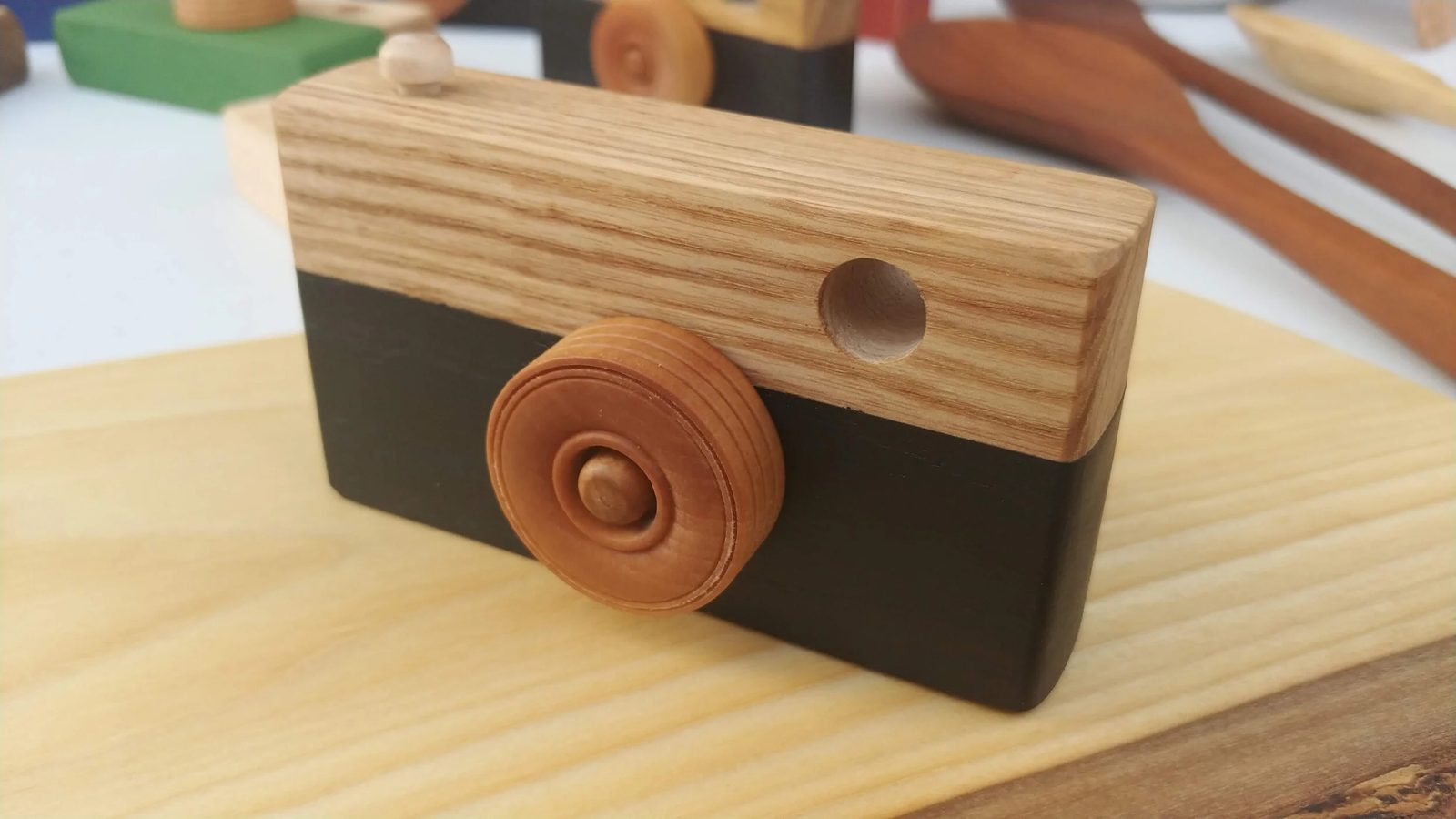 Toy Camera